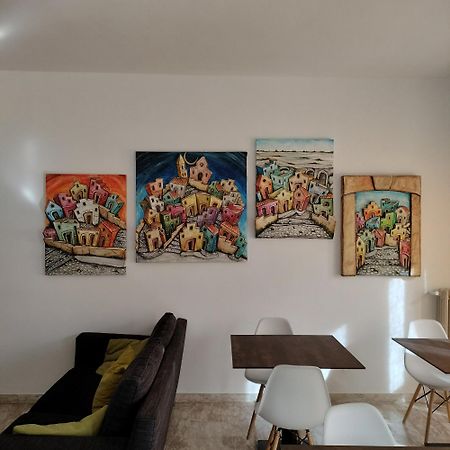 Matera Like Home - Rooms - Via Del Corso Esterno foto