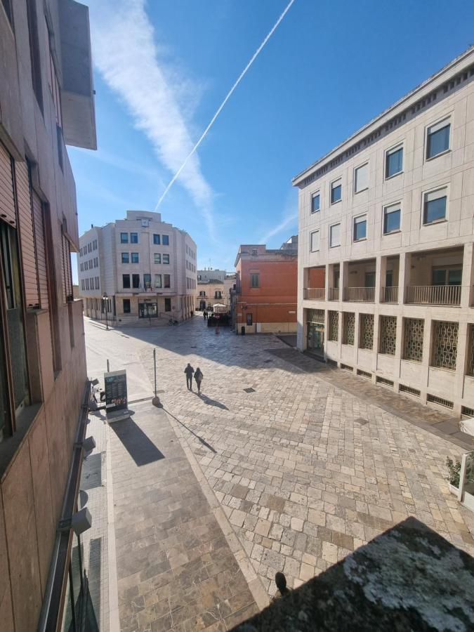 Matera Like Home - Rooms - Via Del Corso Esterno foto