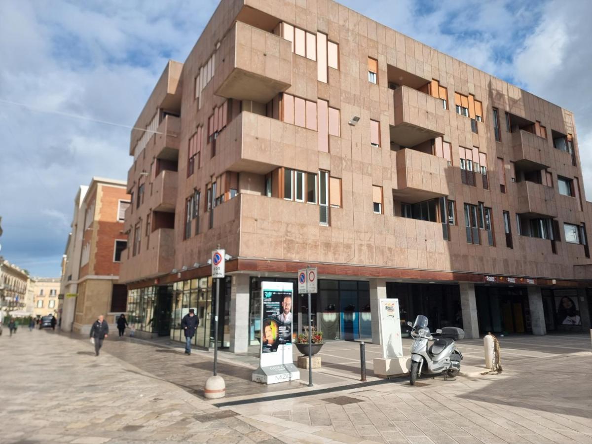 Matera Like Home - Rooms - Via Del Corso Esterno foto