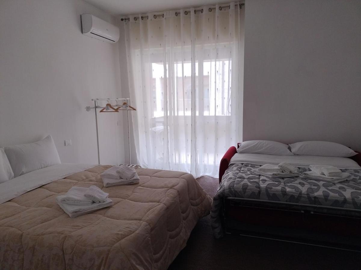 Matera Like Home - Rooms - Via Del Corso Esterno foto