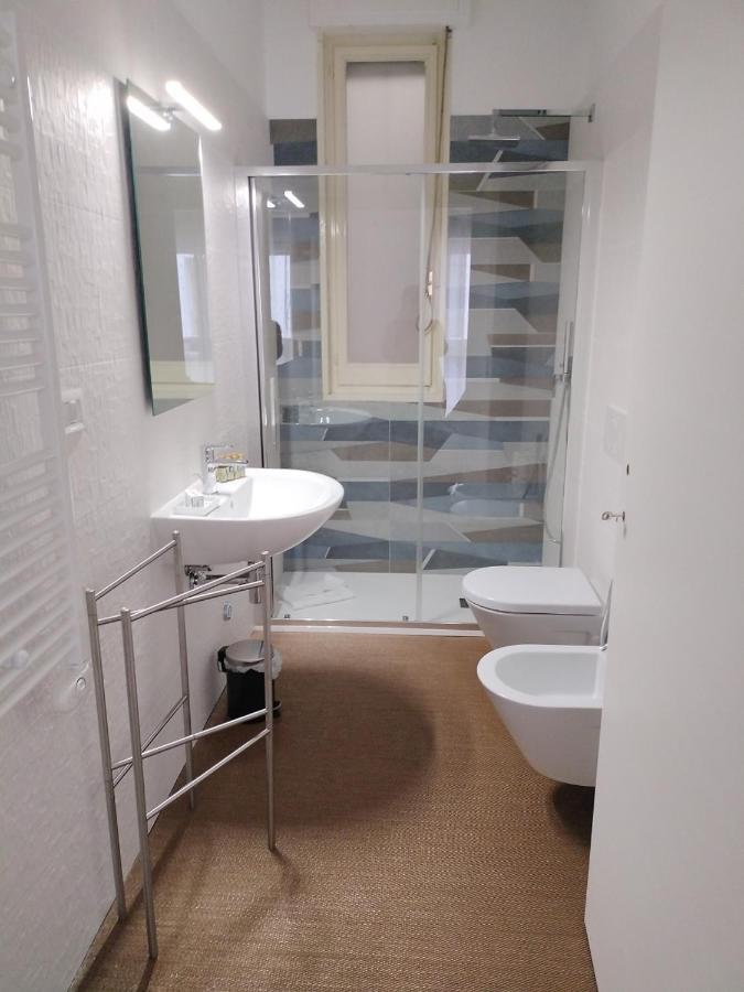 Matera Like Home - Rooms - Via Del Corso Esterno foto