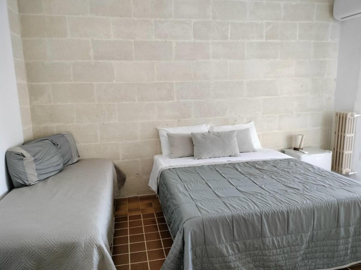 Matera Like Home - Rooms - Via Del Corso Esterno foto