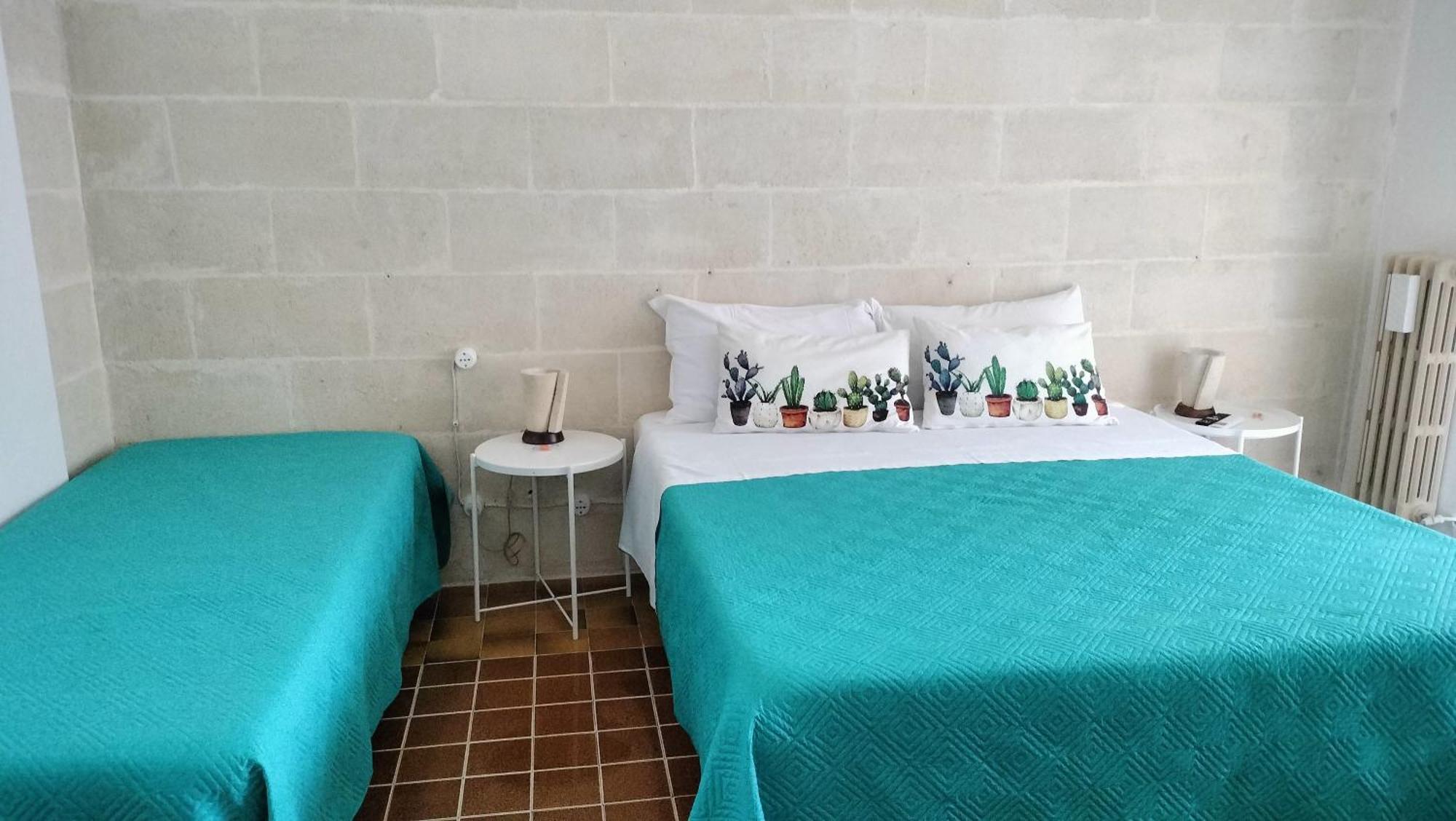 Matera Like Home - Rooms - Via Del Corso Esterno foto