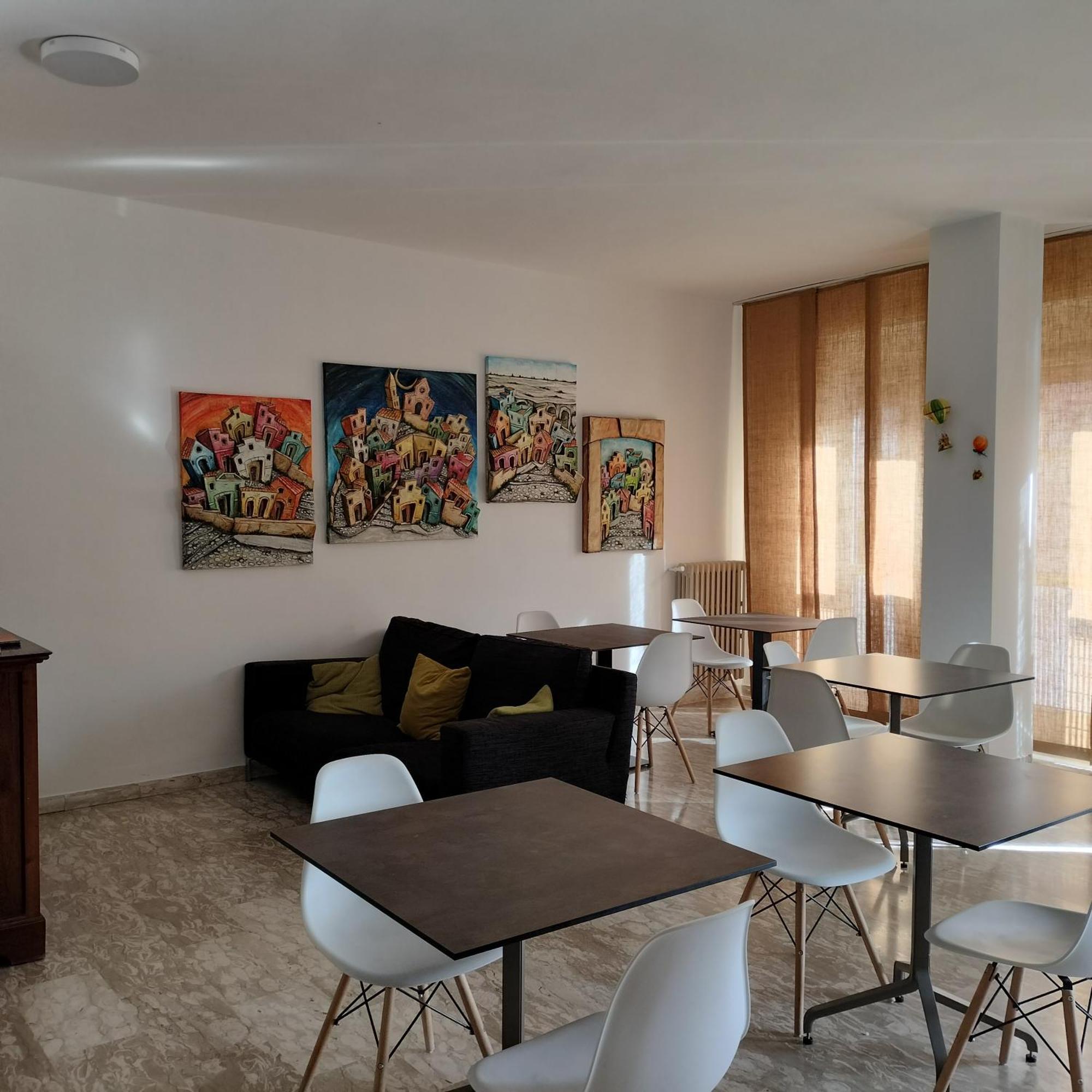Matera Like Home - Rooms - Via Del Corso Esterno foto